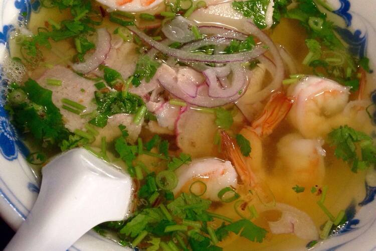 Pho Hoa One Restaurant Garden City Garden City